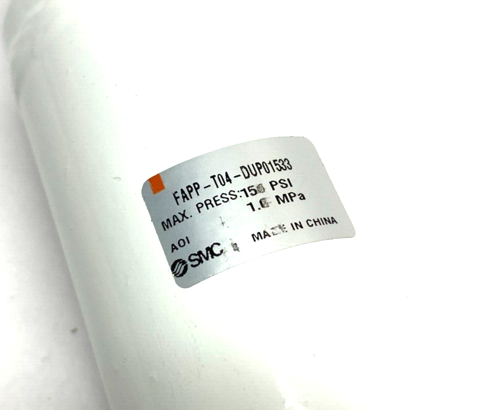 SMC FAPP-T04-DUP01533 Drip Leg 1/2" NPTF - Maverick Industrial Sales