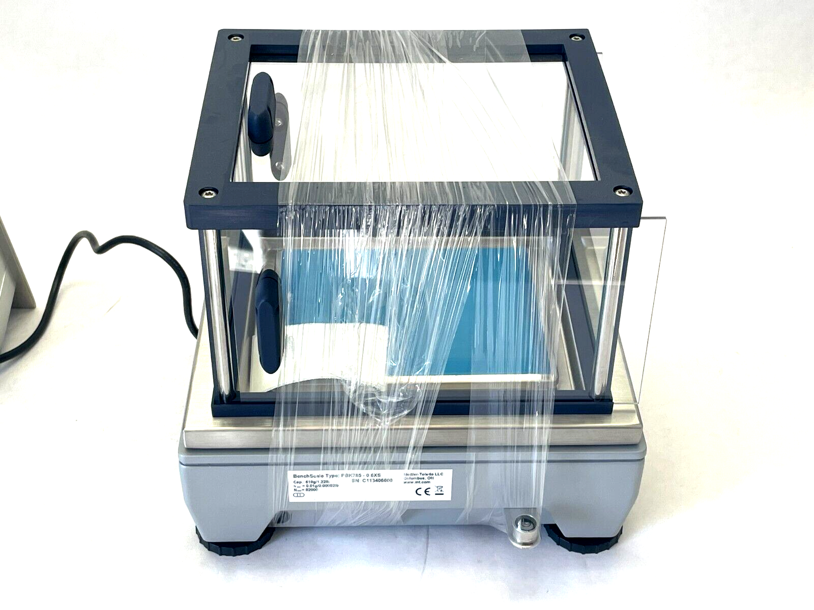 Mettler Toledo PBK785-0.6XS Bench Scale w/ IND570 Weighting Terminal - Maverick Industrial Sales