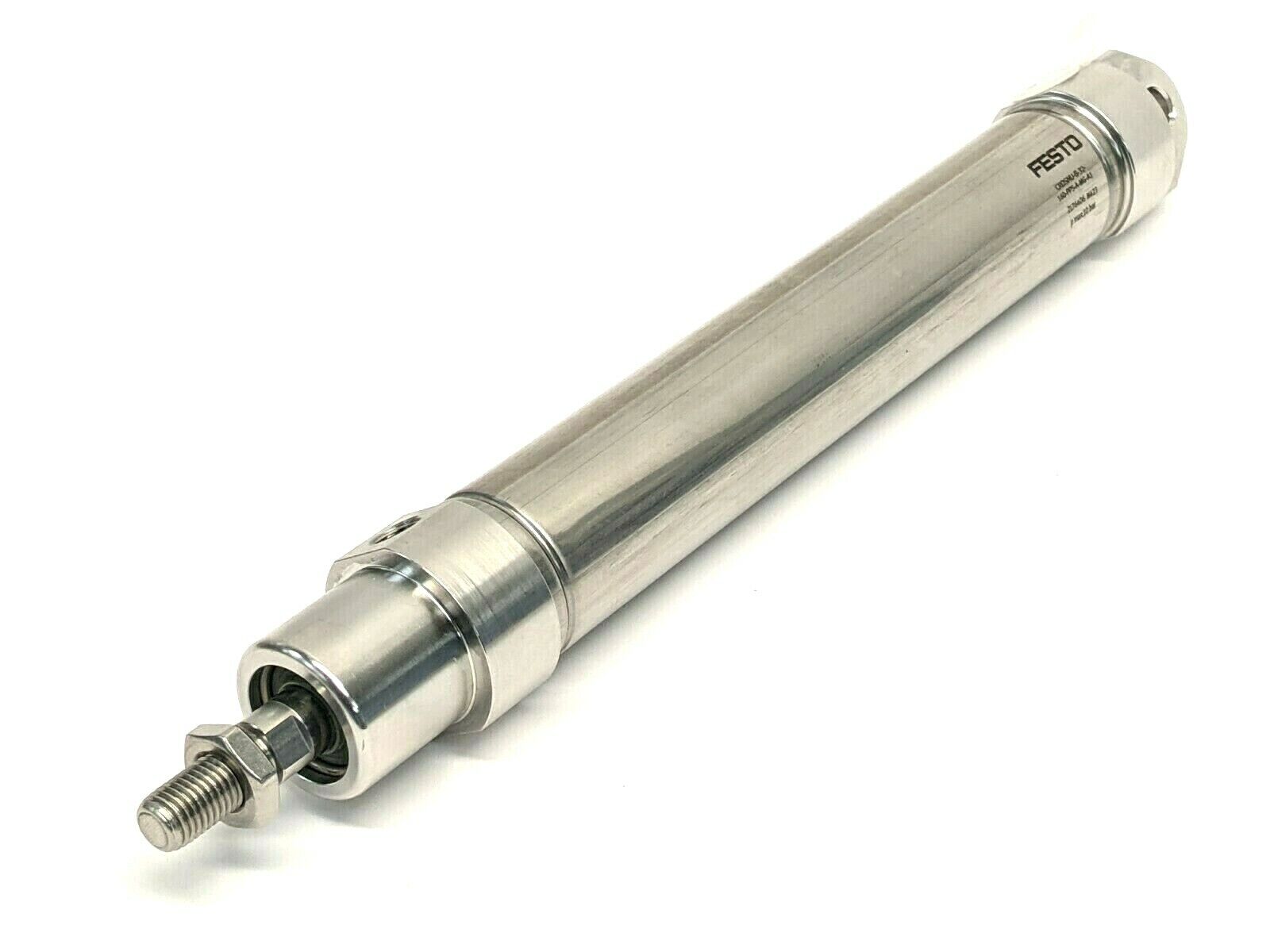 Festo CRDSNU-B-32-160-PPS-A-MG-A1 Round Cylinder 2176406 - Maverick Industrial Sales
