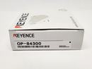 Keyence OP-84300 Intermediate Support Bracket - Maverick Industrial Sales