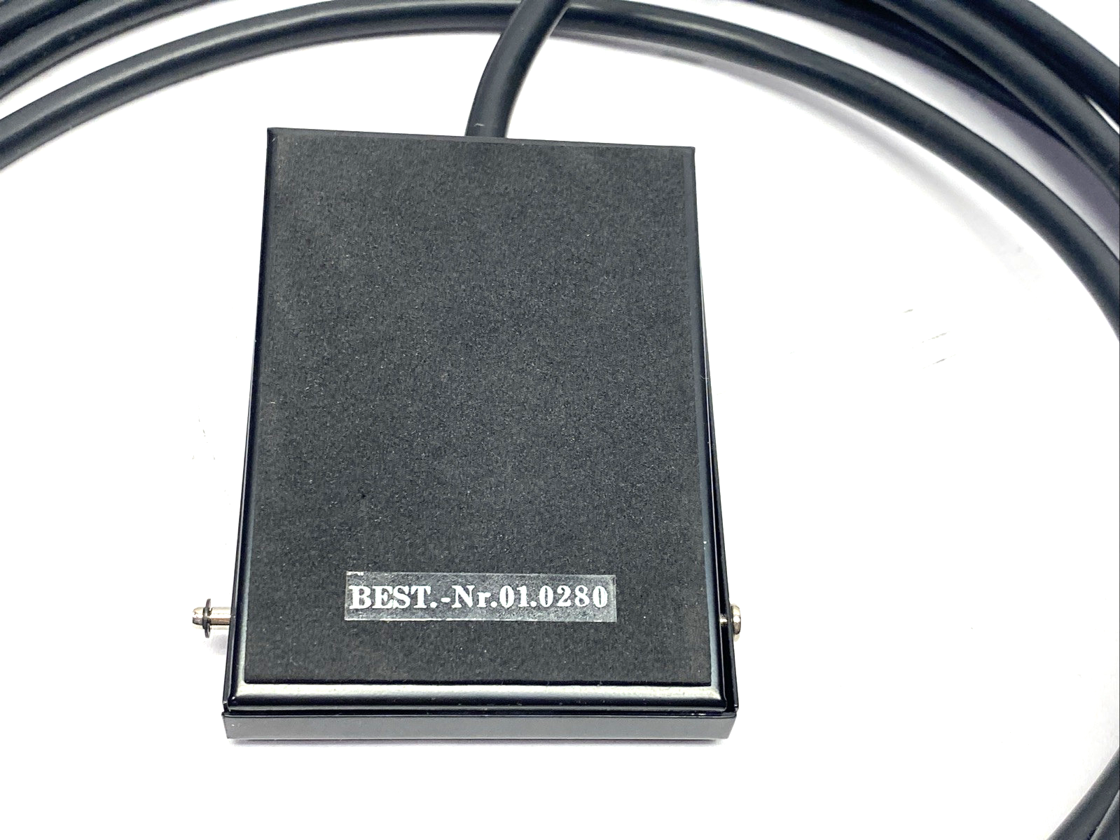 Purex 105114 Interfacing Remote Foot Switch For Fume Extraction System 5m 13W32 - Maverick Industrial Sales