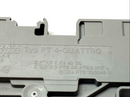 Phoenix Contact PT 4-QUATTRO Feed-Through Terminal Block LOT OF 10 - Maverick Industrial Sales