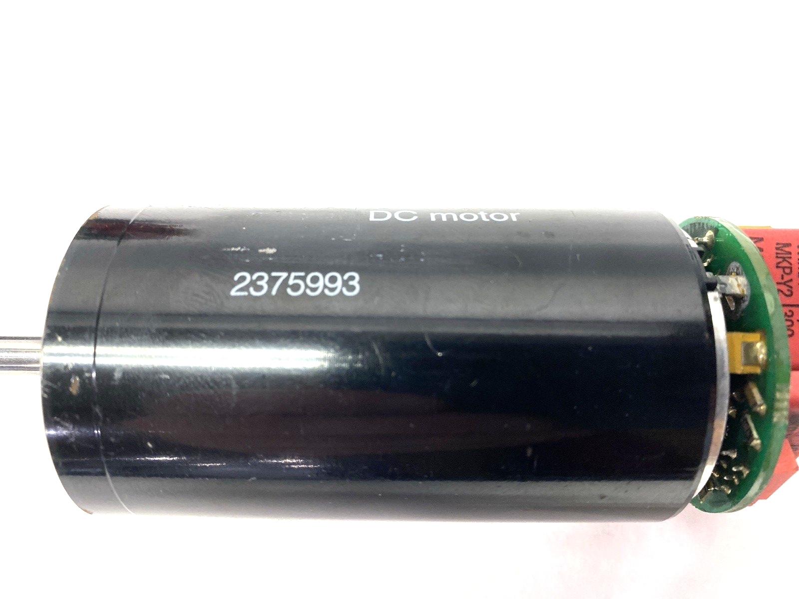 2311102 2375993 2375994 | 2311102, 2375993 & 2375994 DC Motor w/ AB722 PCB Board LOT OF 3 - Used - Maverick Industrial Sales