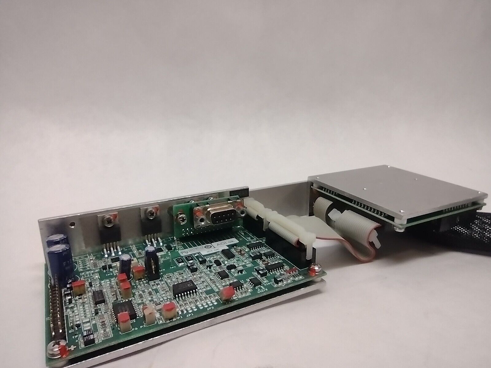 Scanlab 860801033 Control Board 116983.05, 110790.10 - Maverick Industrial Sales