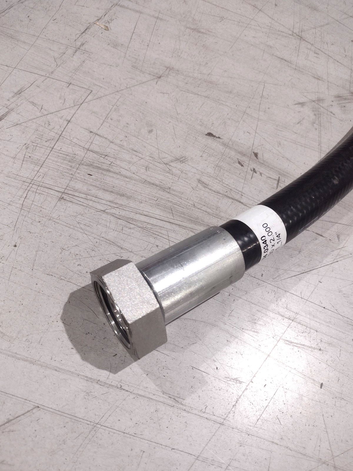 Atlas Copco 0434.034 SCA Hose 2245N-16V30 X 2.000 DKR 1-1/4" - Maverick Industrial Sales