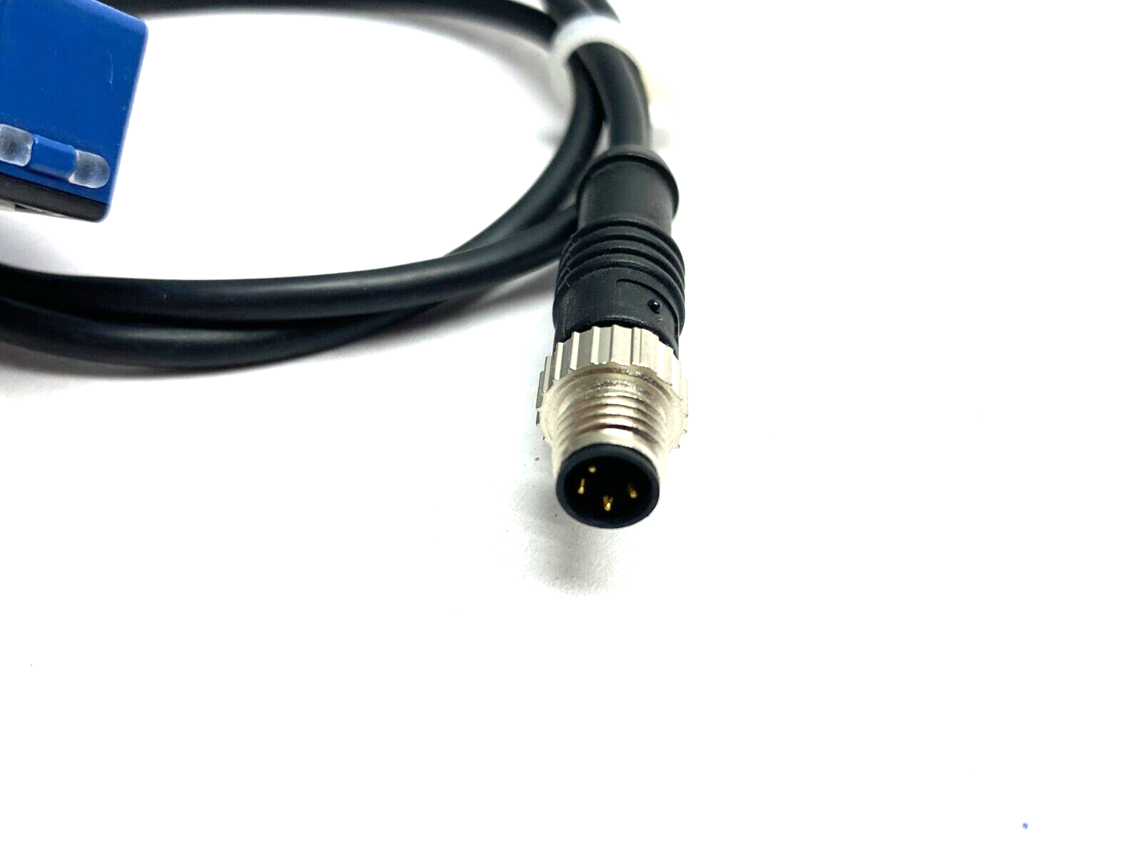 Wenglor P1KL023 Retro-Reflex Sensor 5000mm 4-Pin PNP 100mA - Maverick Industrial Sales
