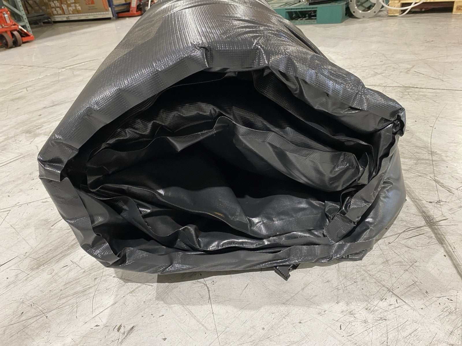 PowerBlanket TH550W 550 Gallon IBC Tote Blanket LOT OF 2 Blankets (1 Controller) - Maverick Industrial Sales