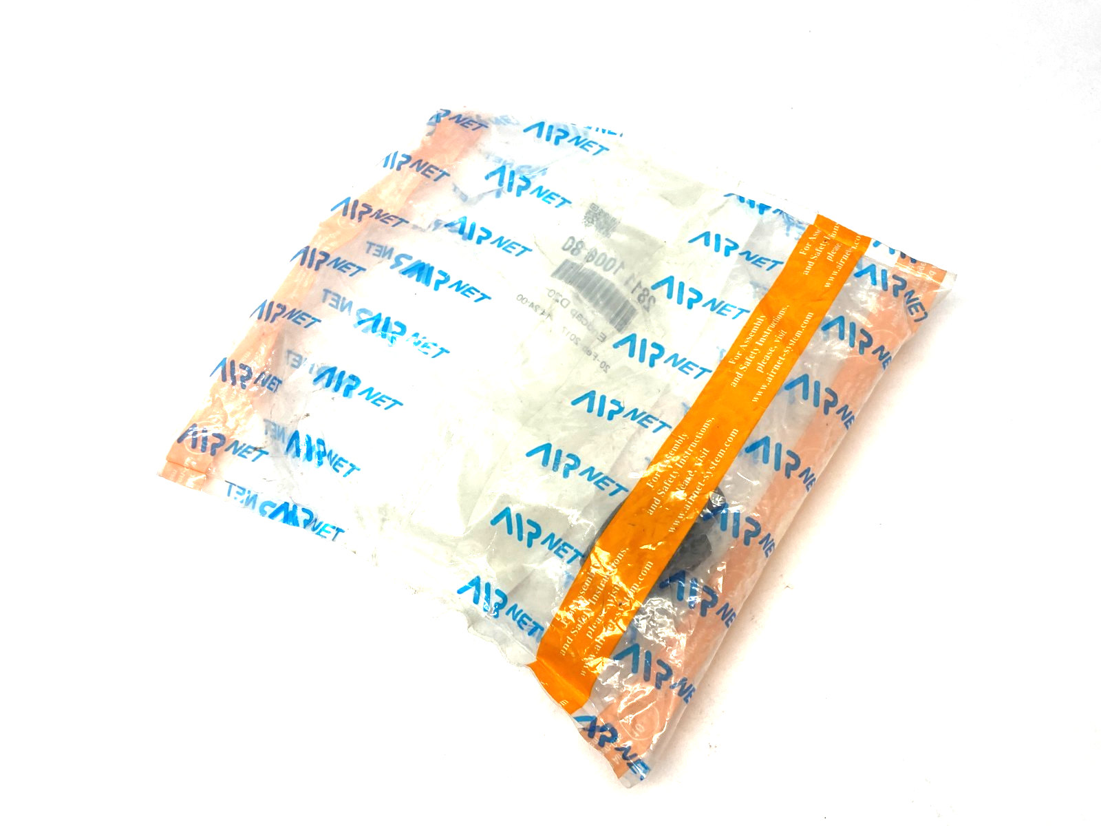 Airnet 2811 1006 80 Air Pipe End Cap 3/4" 20mm D20 - New - Maverick Industrial Sales