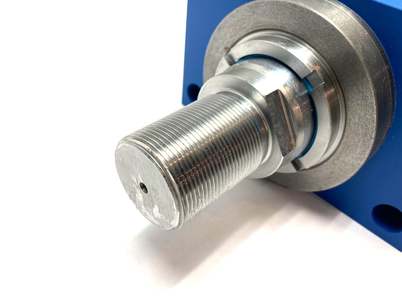 R900999T31, CDT3ME5/80/56/130Z30/B11HDUMWWWWW | Bosch Rexroth R900999T31 Hydraulic Cylinder CDT3ME5/80/56/130Z30/B11HDUMWWWWW - New – Open box - Maverick Industrial Sales