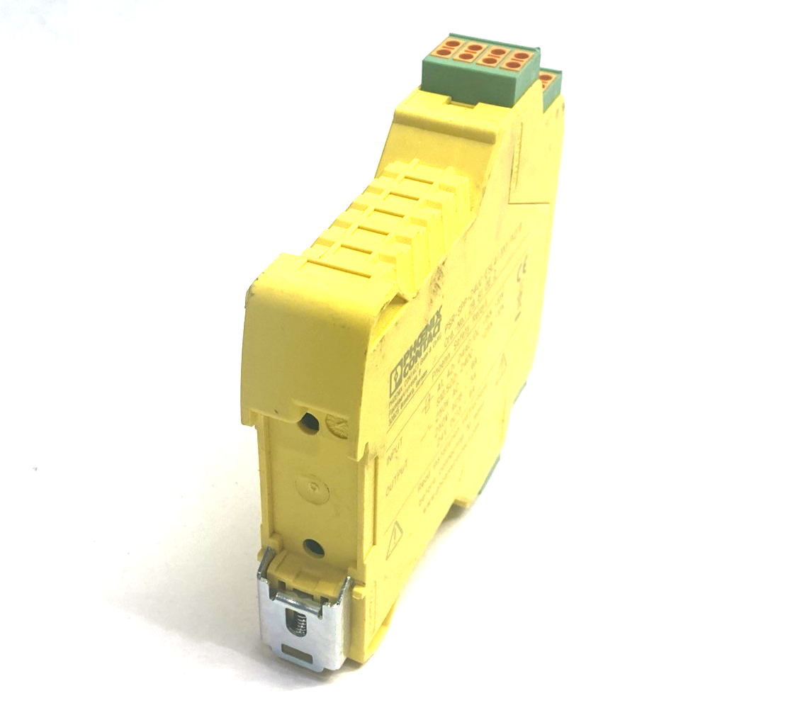 Phoenix Contact PSR-SPP-24UC/ESL4/3X1/1X2/B Safety Relay 2981062 - Maverick Industrial Sales