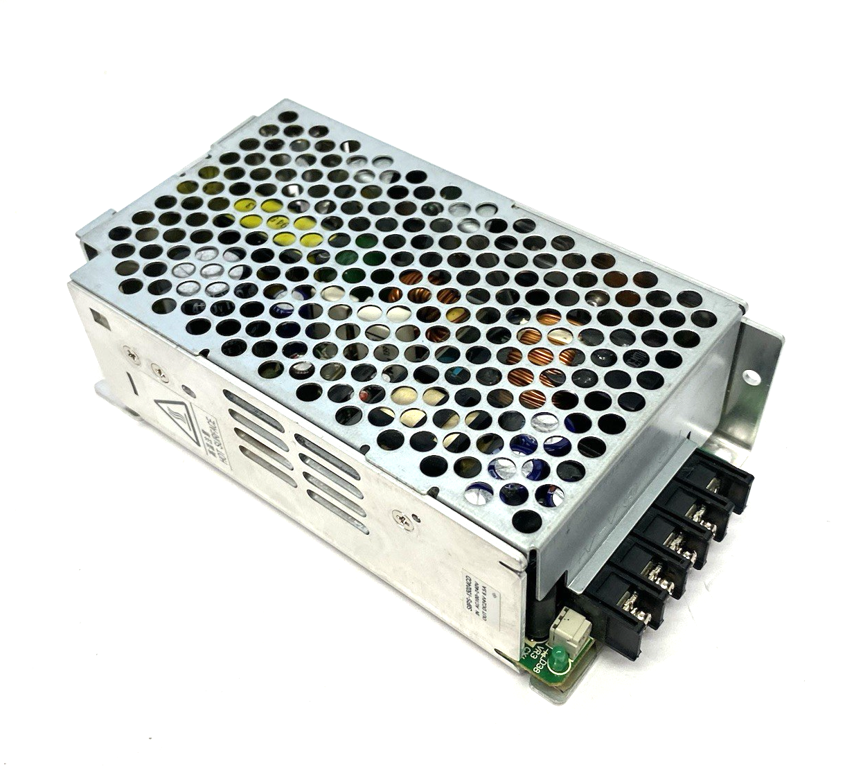 Omron S8PS-15024CD Power Supply Unit 100-240VAC 2.7/6.5A MISSING TERM. SCREW - Maverick Industrial Sales