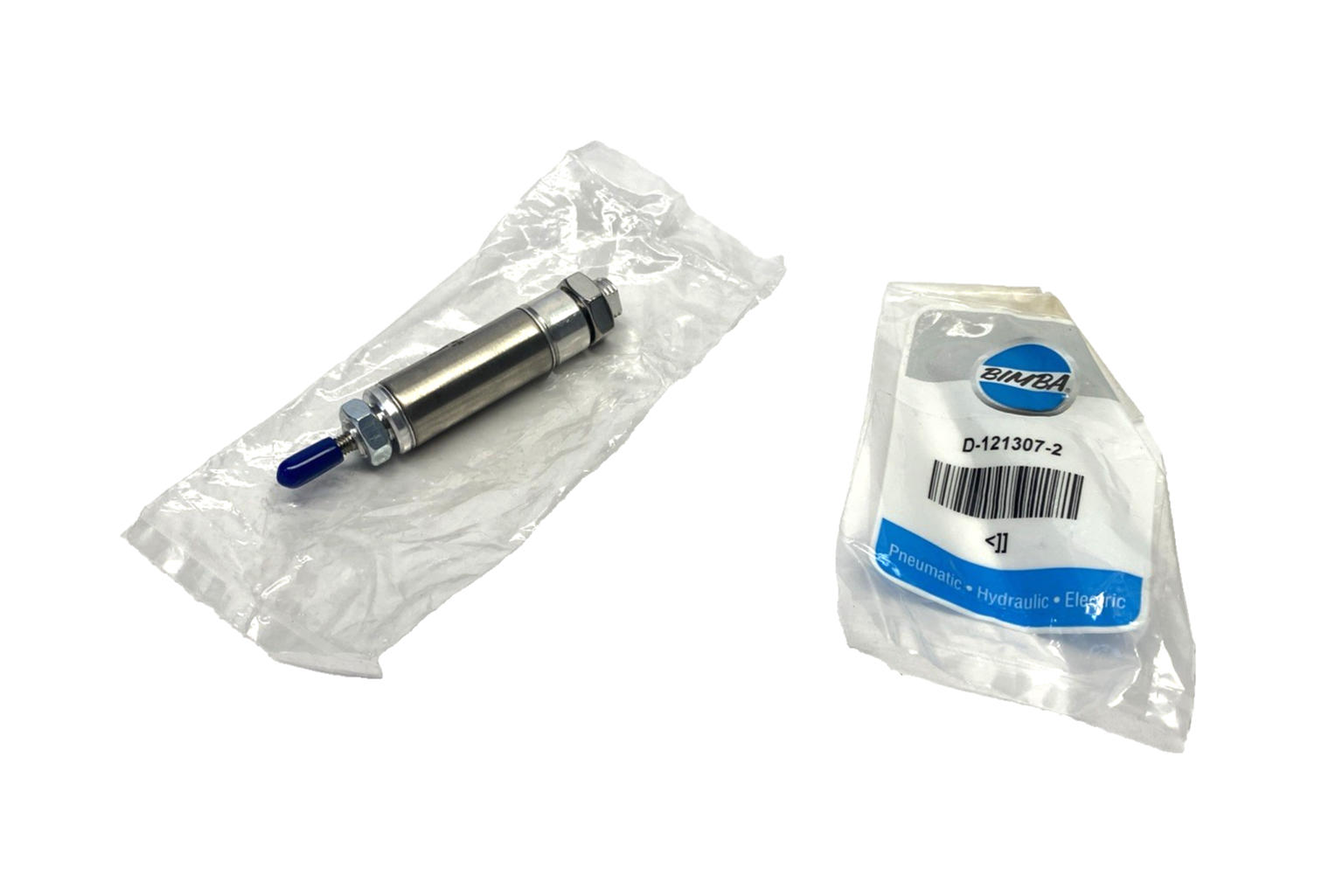Bimba 030.5-PY Original Line Pneumatic Cylinder, Spring Return - Maverick Industrial Sales