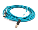 Lumberg 0985 806 100/10M EtherNet/IP Cordset M12 4-Pin Male 10m 900004049 - Maverick Industrial Sales