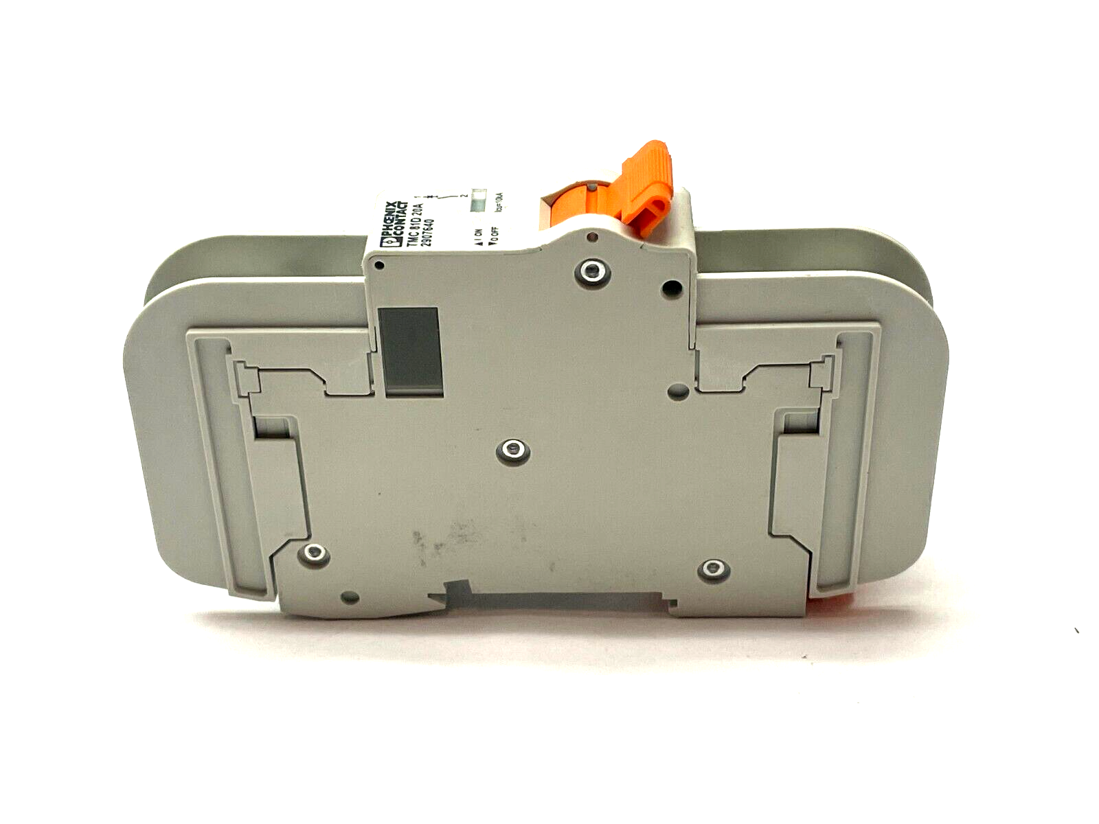 Phoenix Contact TMC 81D 20A Thermomagnetic Device Circuit Breaker 2907640 - Maverick Industrial Sales