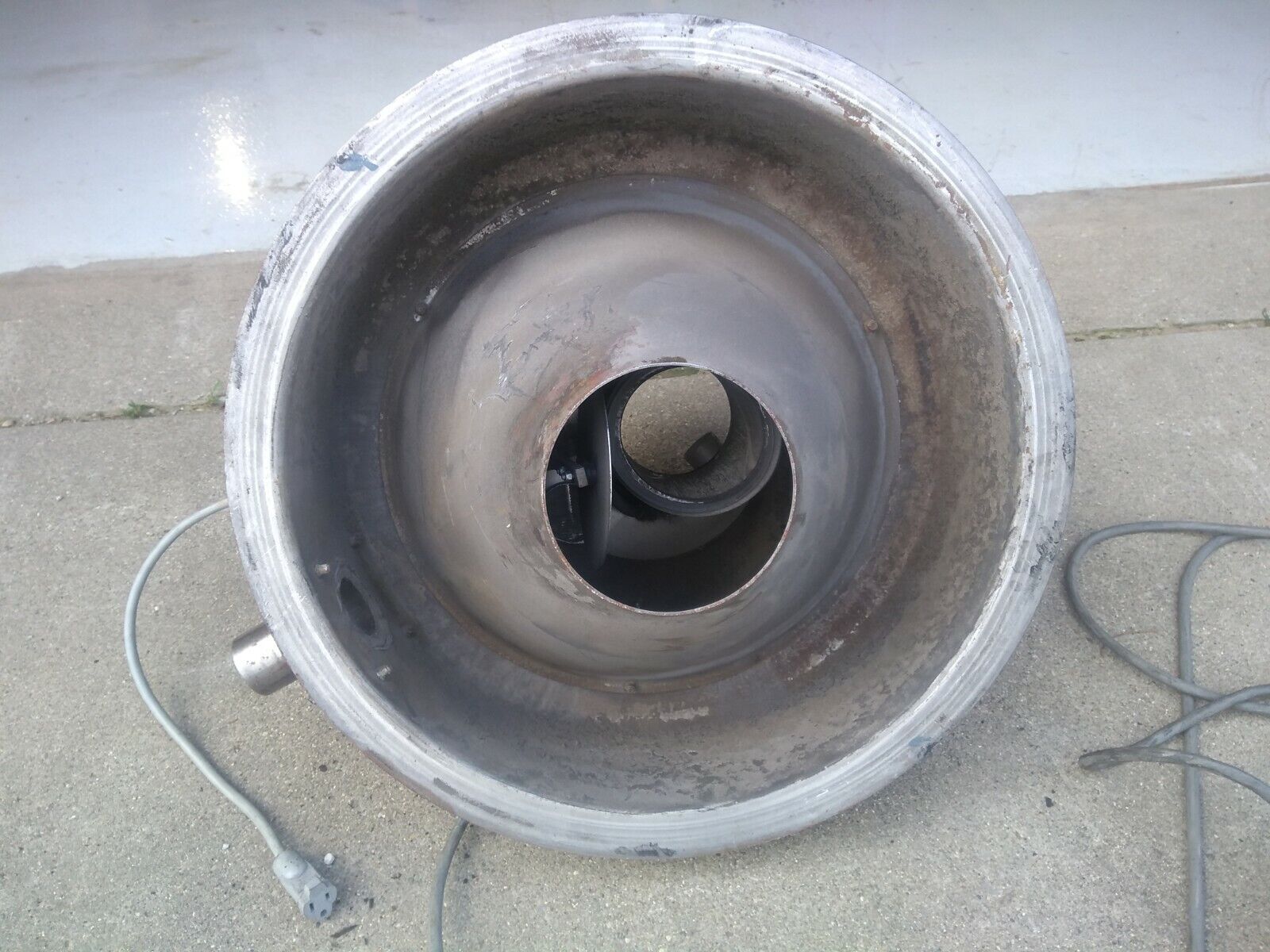 AEC Whitlock Autoloader Control Box and Feeder - For parts or not working - Maverick Industrial Sales