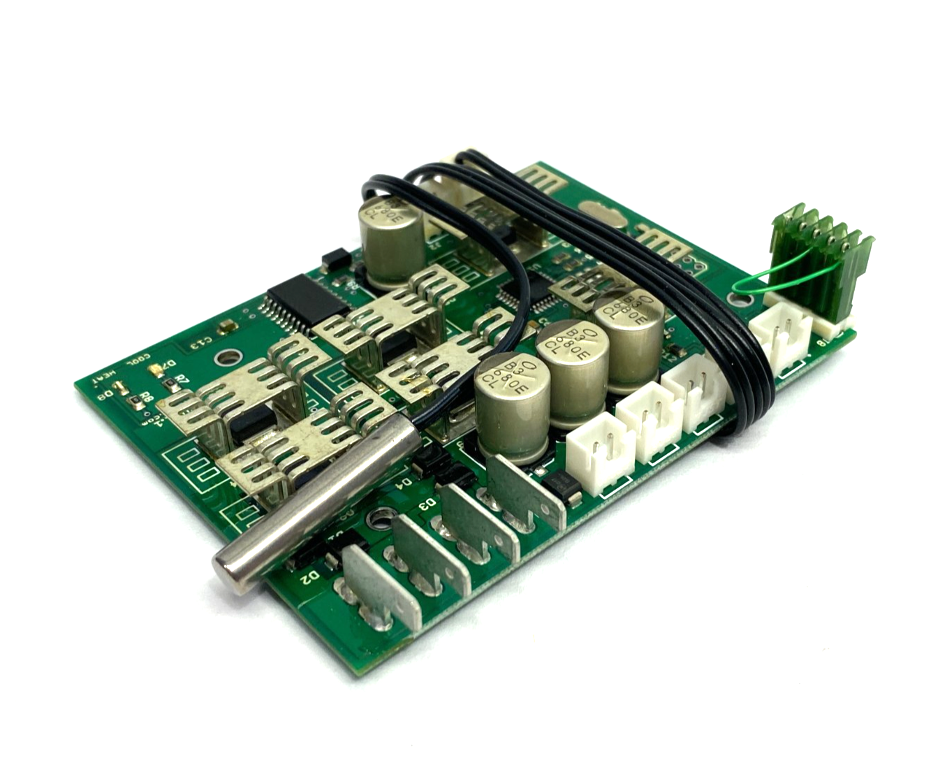 16612C | ote international Temperature Monitoring Board - New Other - Maverick Industrial Sales