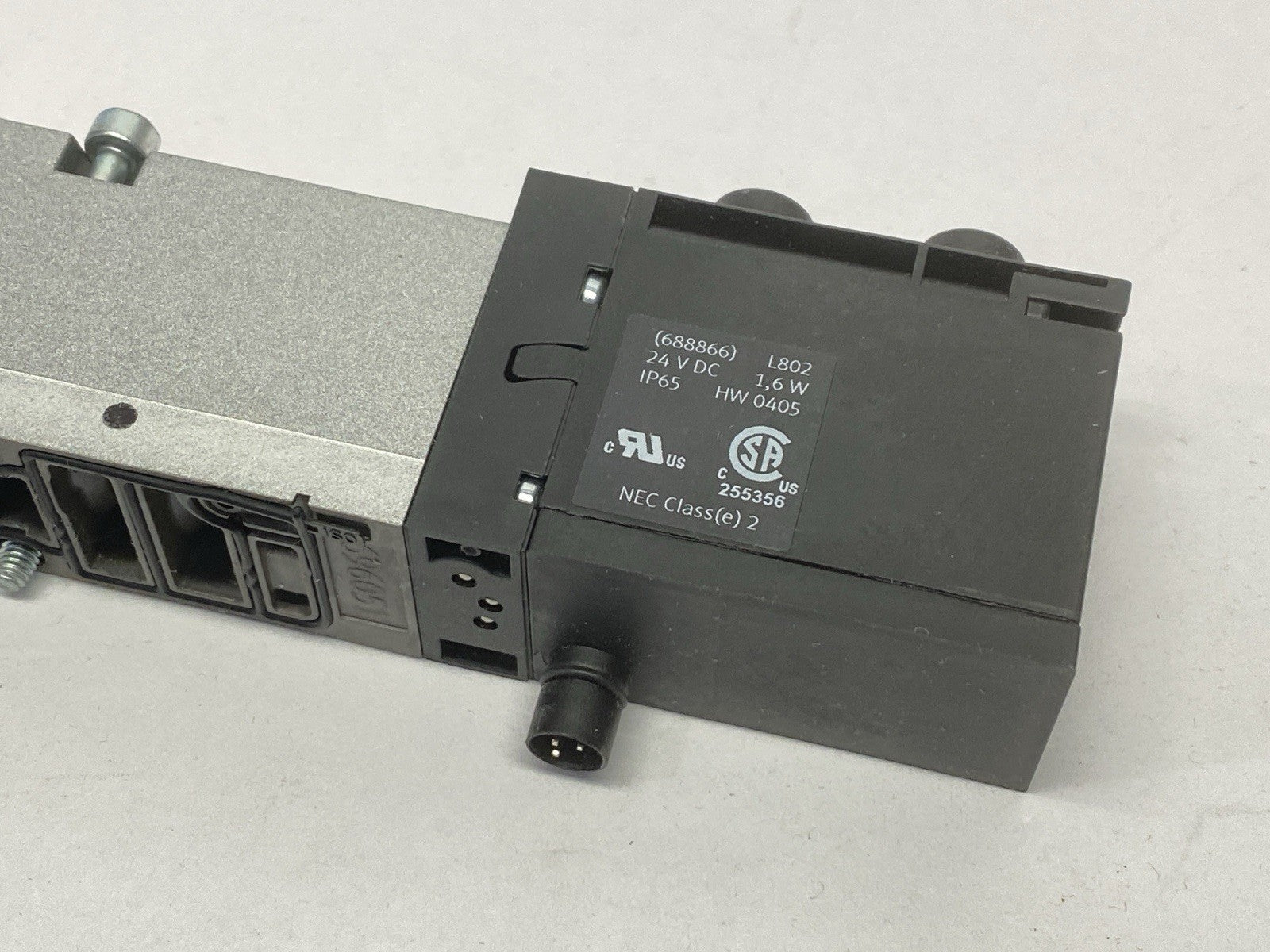 Festo VSVA-B-P53C-ZD-A1-1T1L Pneumatic Solenoid Valve 539162 - Maverick Industrial Sales