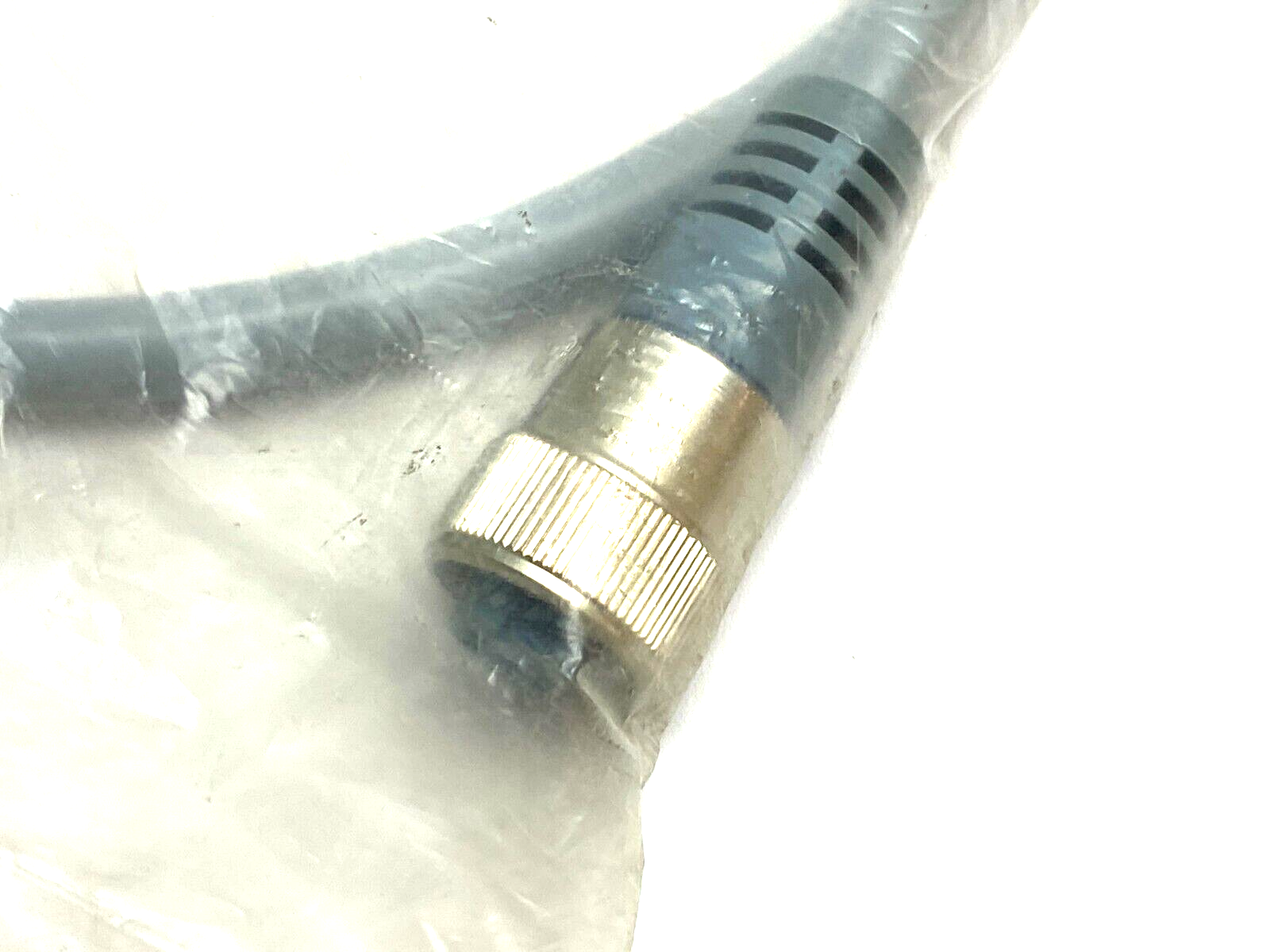Turck RKM 570-1M/S630 BusStop Single Ended Cordset Female 7/8"-16 UN U0133-51 - Maverick Industrial Sales