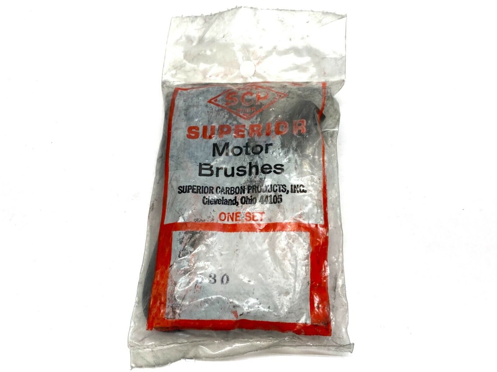 Superior Carbon Products 530 Carbon Motor Brushes PKG OF 3 - Maverick Industrial Sales