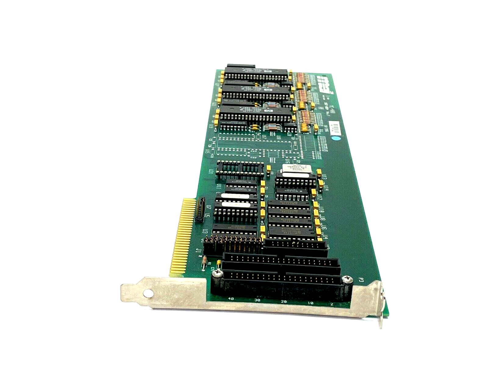 MEI MC-400 Rev. F Circuit Board Assembly 1007-0004 - Maverick Industrial Sales