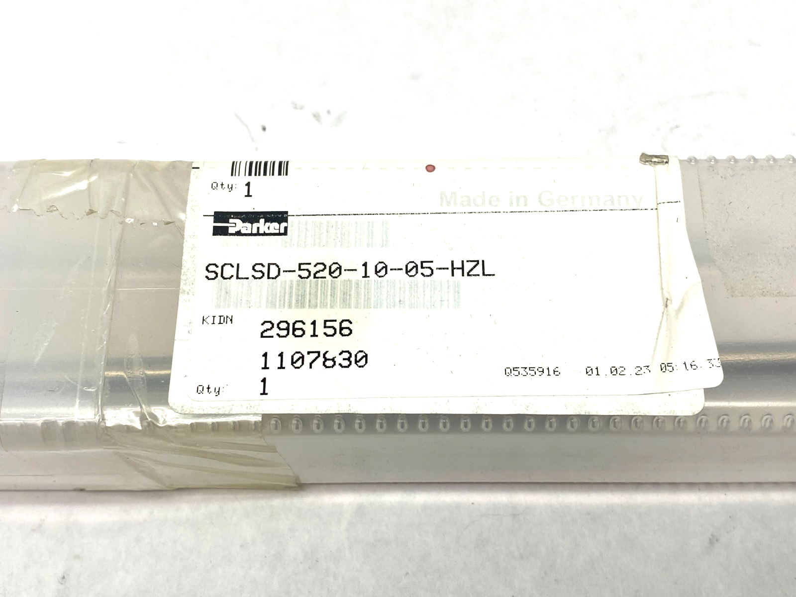 Parker SCLSD-520-10-05-HZL SensoControl Level Controller - Maverick Industrial Sales