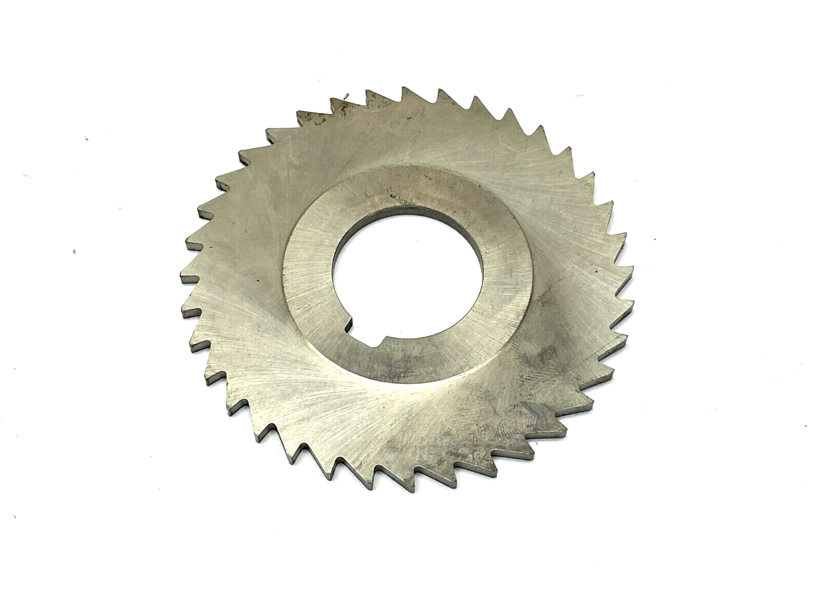 Cleveland Twist Drill Co. 0181476-35 Slitting Saw Blade 3 x .1125 x 1 - Maverick Industrial Sales