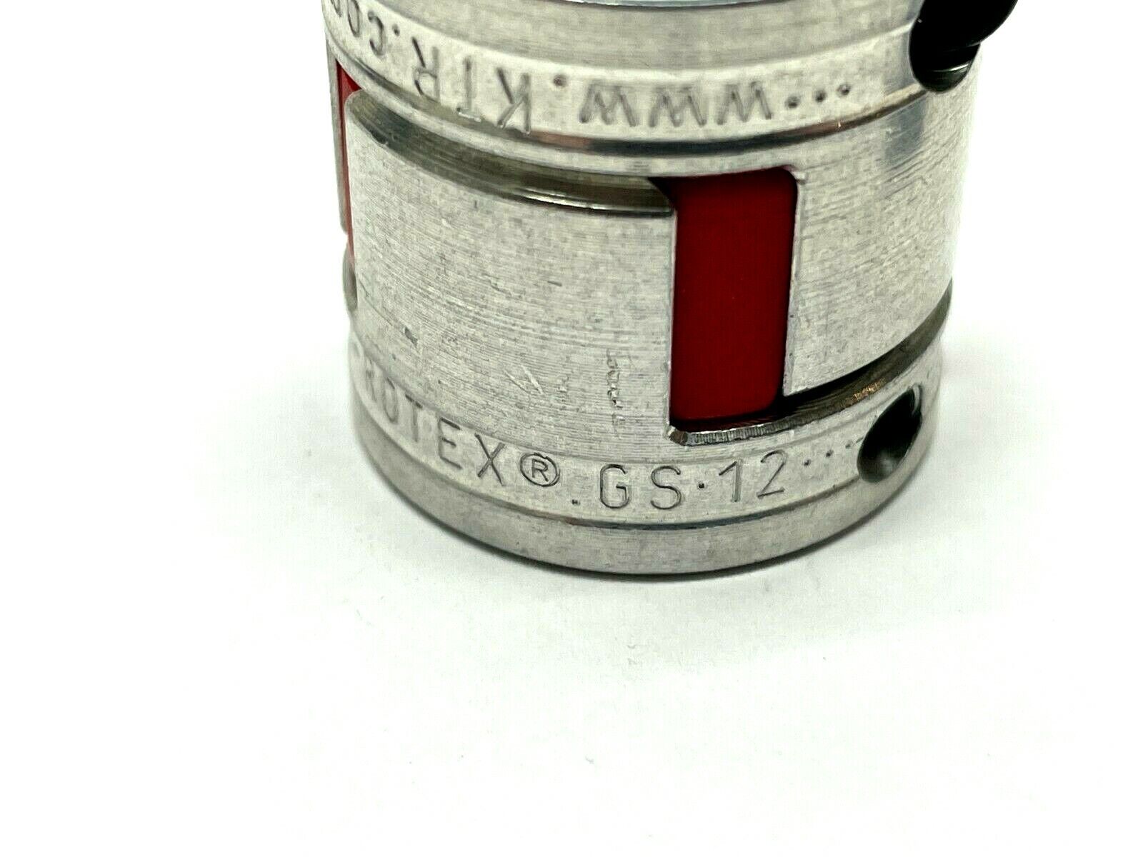 KTR Rotex Backlash Free Jaw Coupling GS12 Series 3/8" Bore - Maverick Industrial Sales