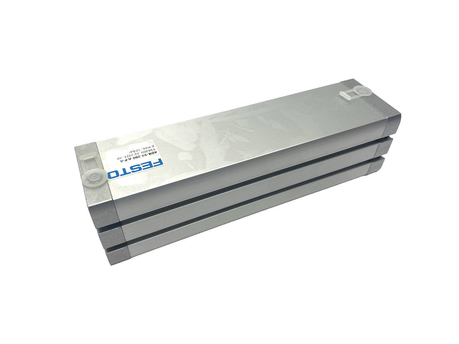 Festo ADN-50-200-A-P-A Pneumatic Cylinder 50mm Bore 200mm Stroke 536309 - Maverick Industrial Sales