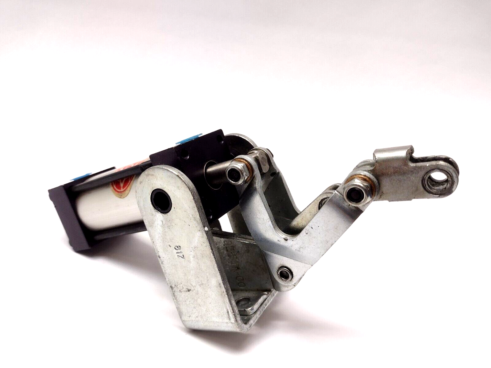 DeStaCo 817-U Pneumatic Clamp with 817300 Cylinder - Maverick Industrial Sales