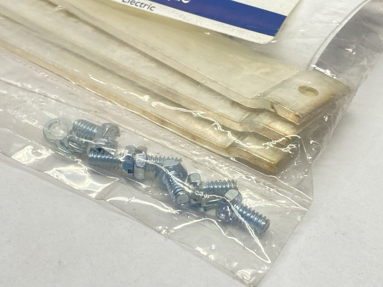 Telemecanique D12E03 Fuse Clip Kit 100A - Maverick Industrial Sales