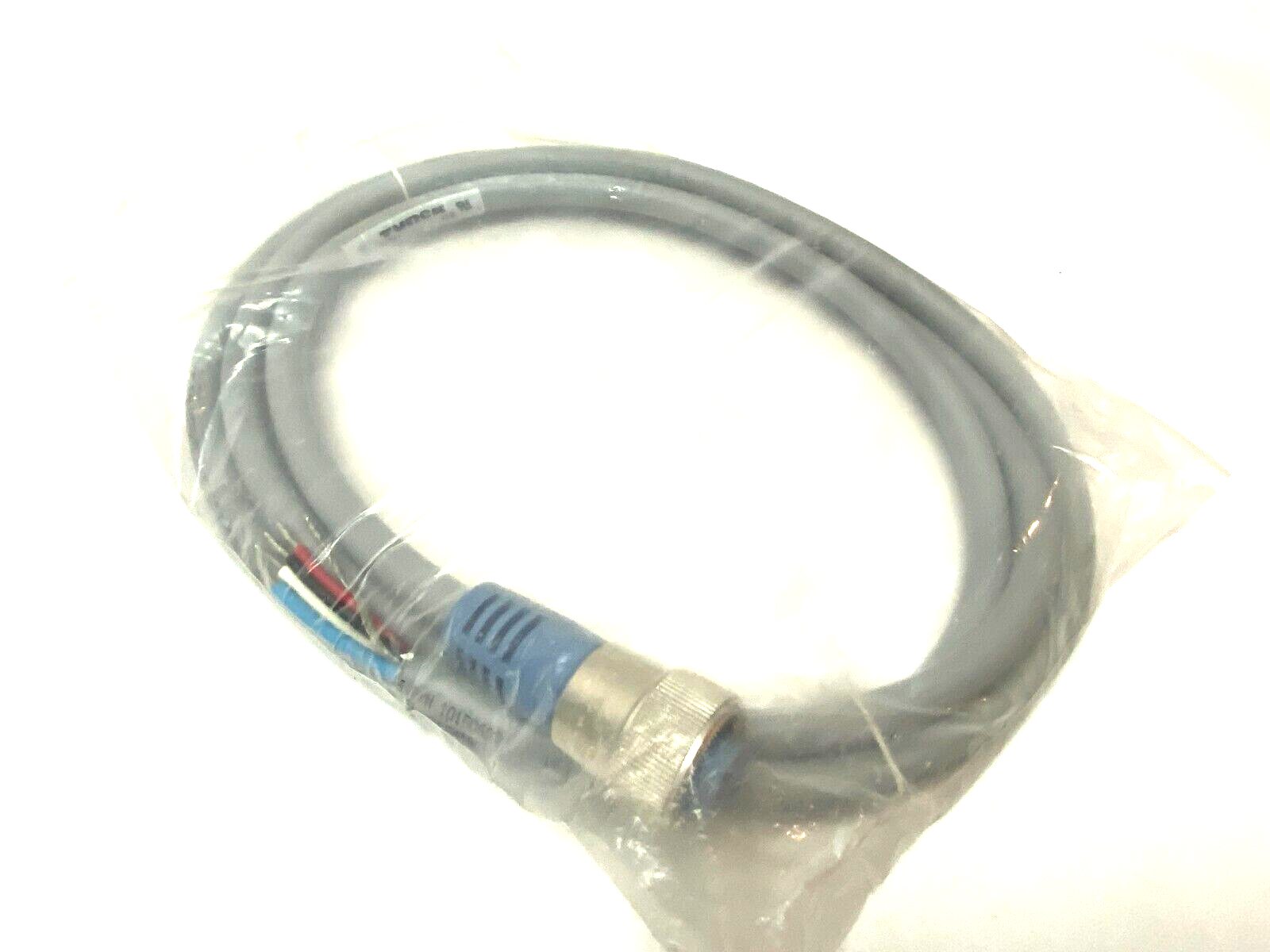 Turck RKM 575-2M DeviceNet Single Ended Cordset U0133-452 - Maverick Industrial Sales