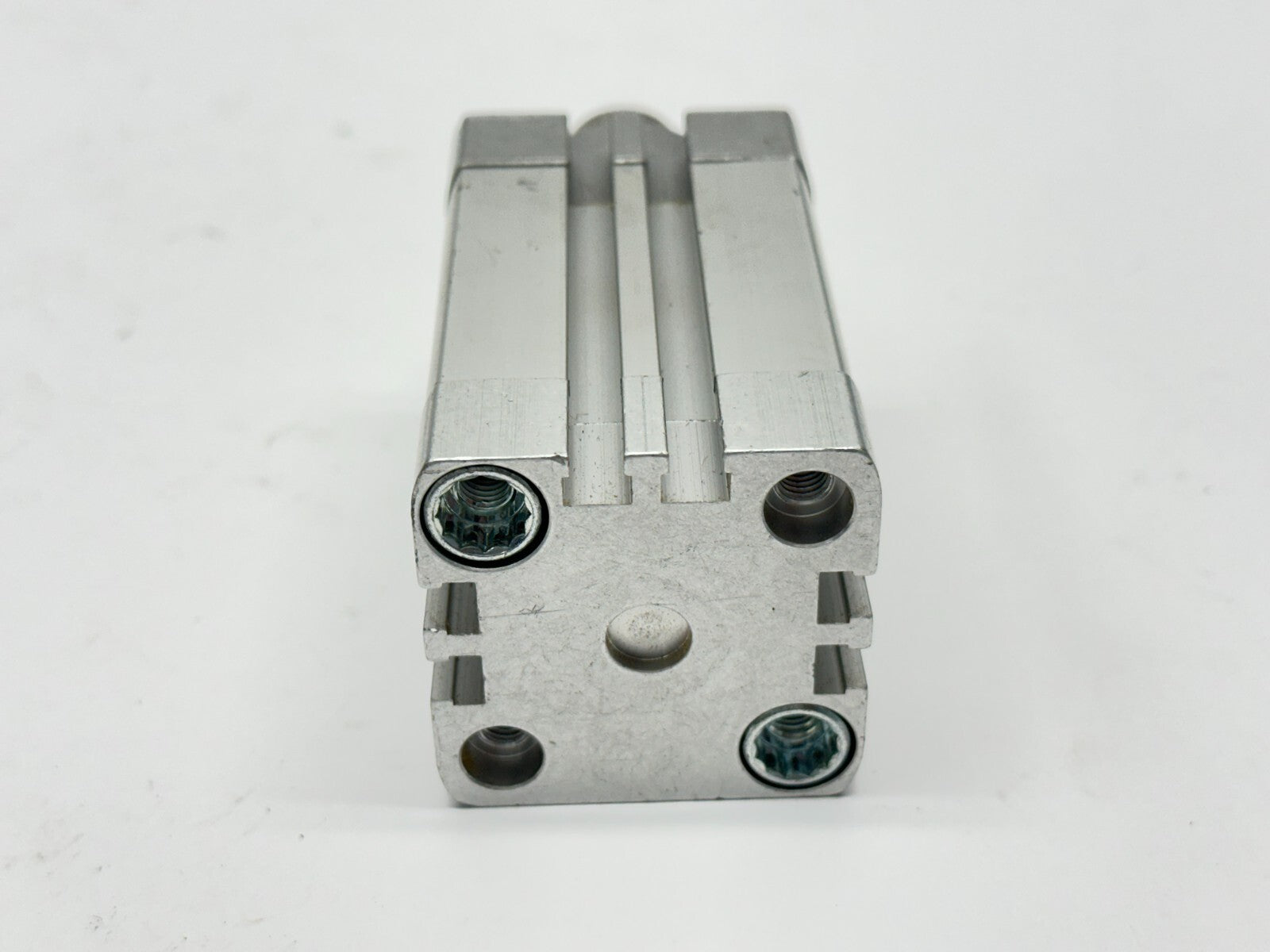 Festo DFSP-32-20-F-PA Pneumatic Stopper Cylinder 32mm Bore 20mm Stroke - Maverick Industrial Sales