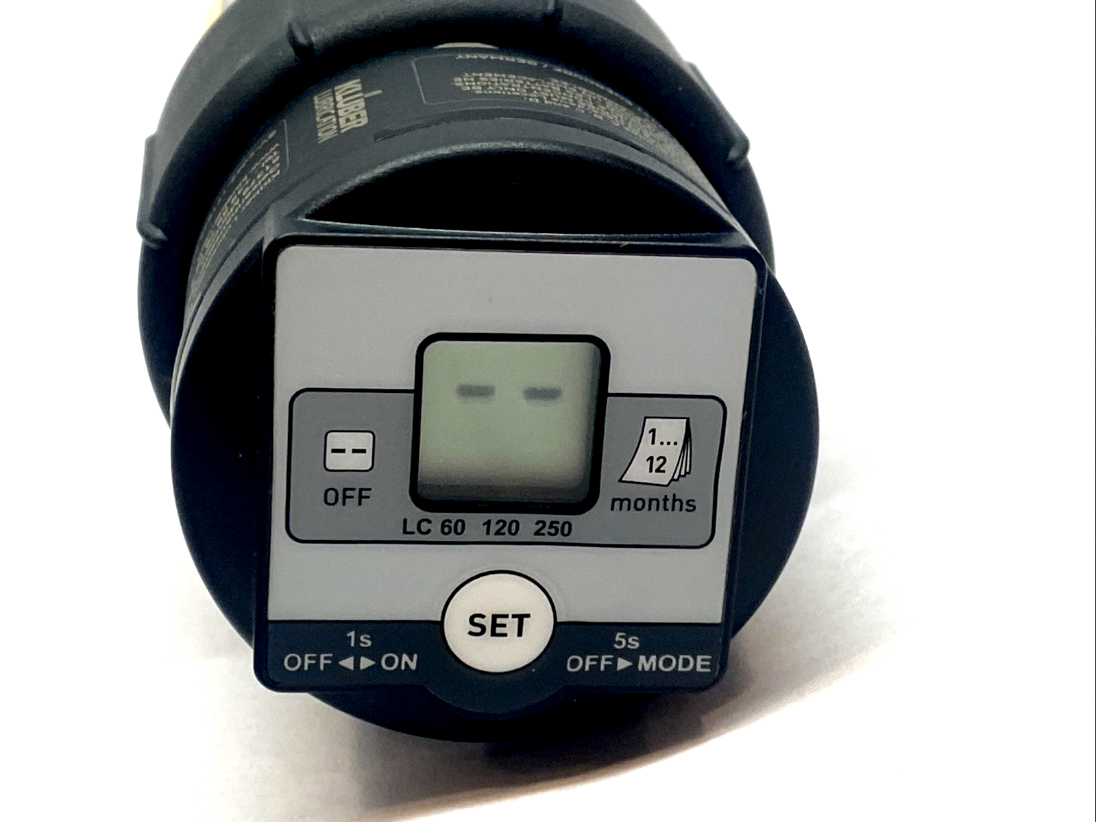 Klübermatic 1030030000 Star Vario Drive w/ Klüberplex AG 11-461 LC120 Auto Lube - Maverick Industrial Sales