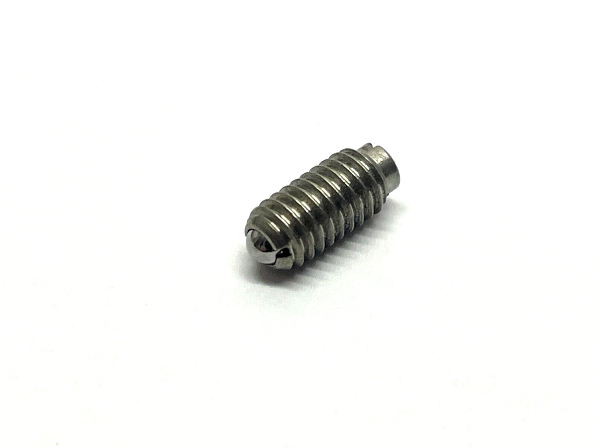 Vlier SSB50P Threaded Ball Plunger LOT OF 15 - Maverick Industrial Sales