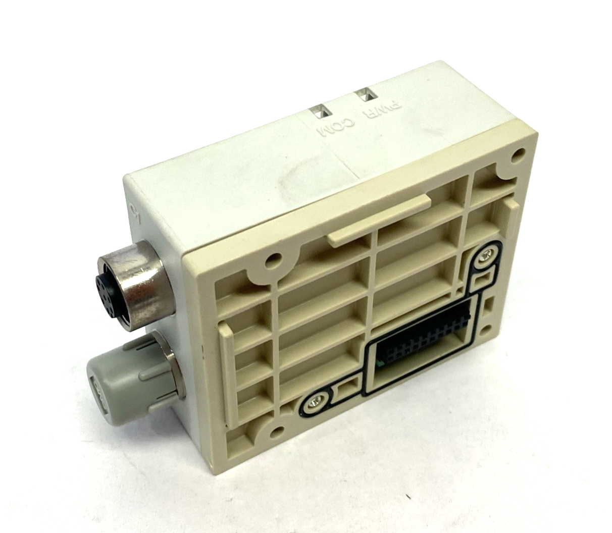 SMC EX500-S001 Serial Interface Unit for NPN Output - Maverick Industrial Sales
