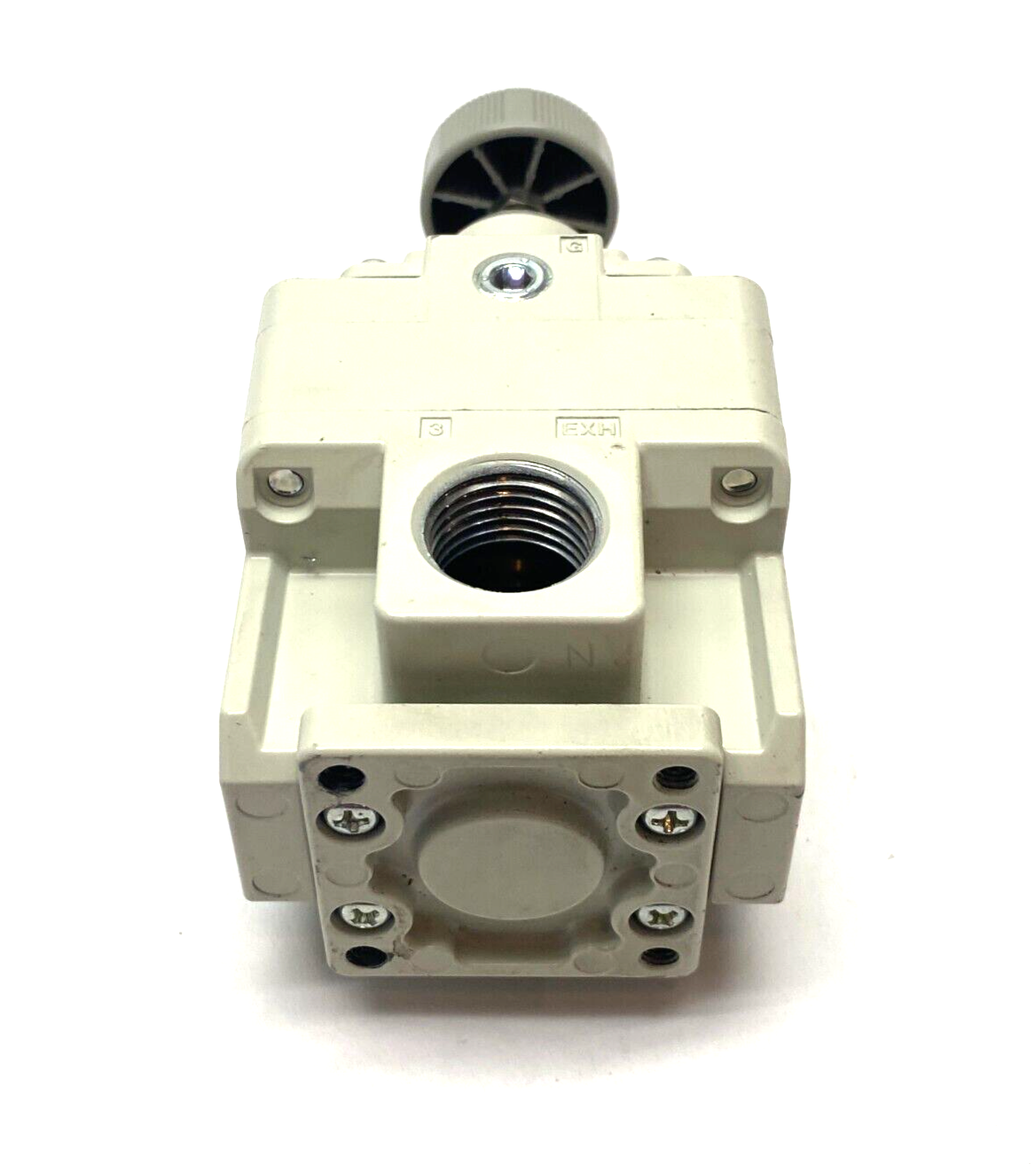 SMC IR3020-N03 Modular Precision Regulator 3/8" NPT Ports - Maverick Industrial Sales