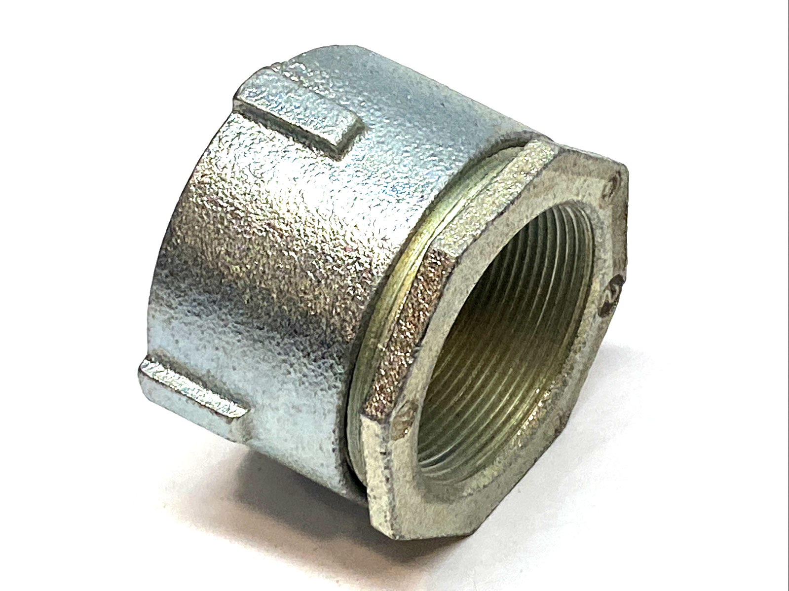 680-TB | Thomas & Betts Erickson Coupling 2" 3-Pc Malleable Iron Rigid IMC - New Other - Maverick Industrial Sales