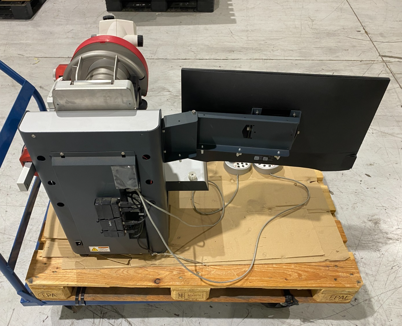 xyztec Condor Sigma Advanced Bond Tester - Maverick Industrial Sales