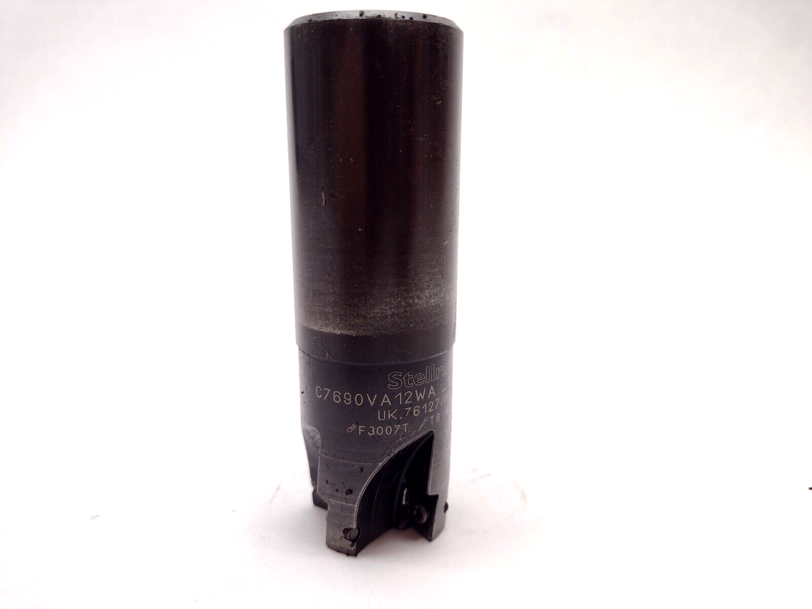 Stellram C7690VA12WA 1.25Z04R1.60 Weldon Shank Fine Pitch Milling Cutter 027940 - Maverick Industrial Sales
