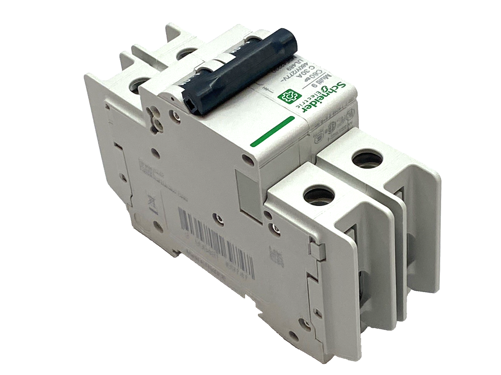 Schneider Electric M9F42230 Multi 9 30A C-Curve Miniature Breaker BOX OF 5 - Maverick Industrial Sales