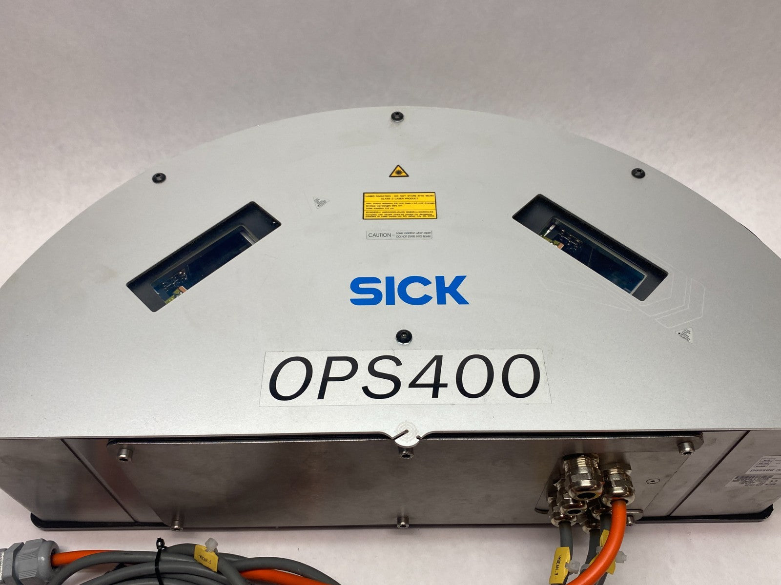 OPS400-00 | Sick Standard Density OMNI Portal Scanner 1019691 - Used - Maverick Industrial Sales