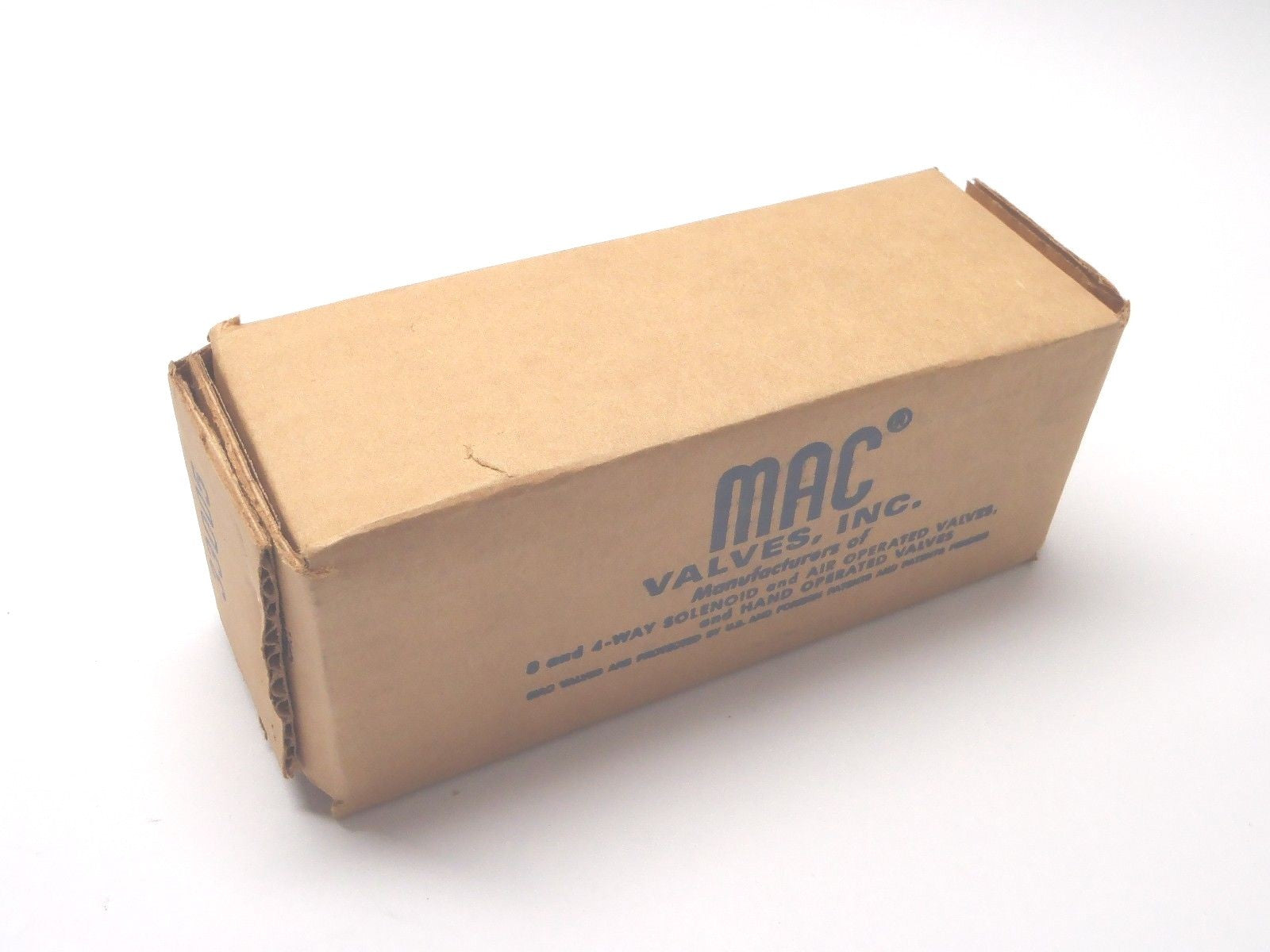 Mac Valves PR63D-1CBA Solenoid Valve - Maverick Industrial Sales