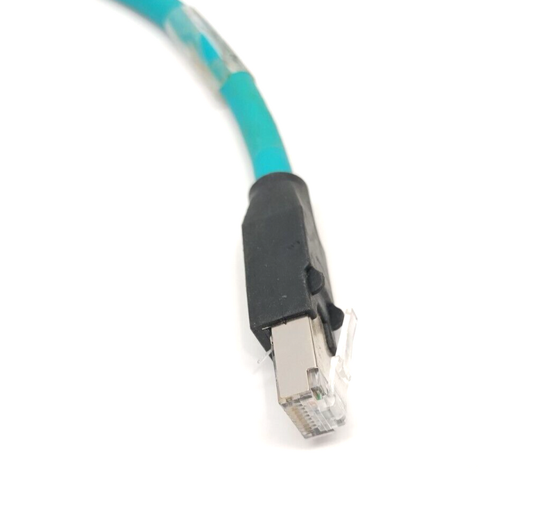 Murr Elektronik 7700-51101-S4X0200 Cordset M12 Male X-Code 8-Pin To RJ45 2m - Maverick Industrial Sales