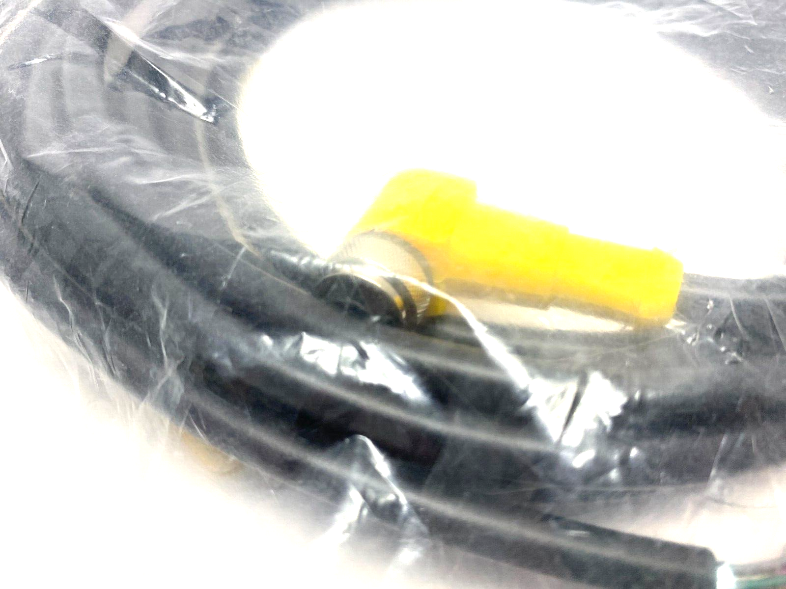Turck WKC 10T-5/S3477 Eurofast Right Angle Single Ended Cordset 100007496 - Maverick Industrial Sales