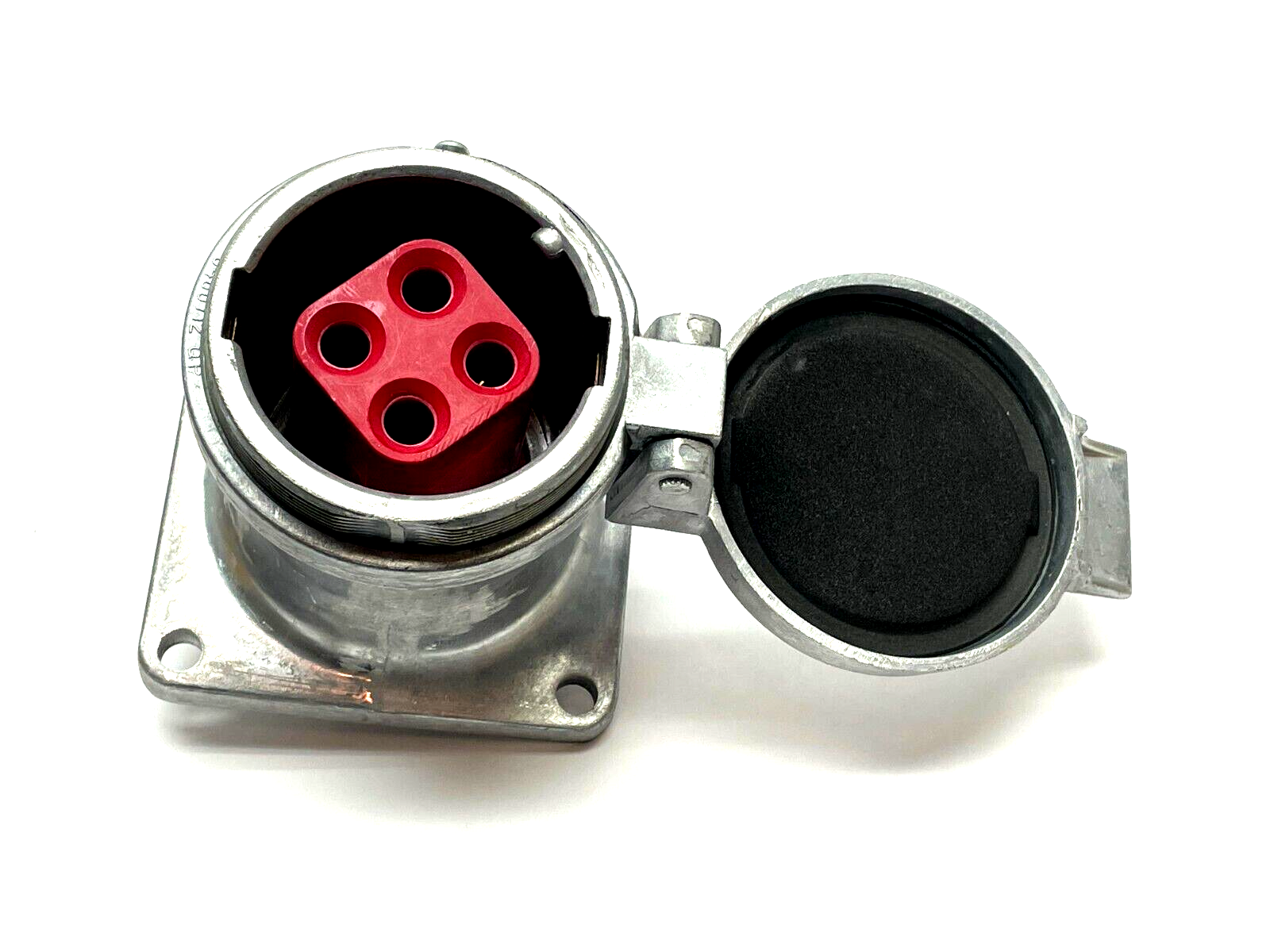 Cooper Crouse Hinds Arktite AR642 Receptacle 60A 4-Pole 3-Wire - Maverick Industrial Sales