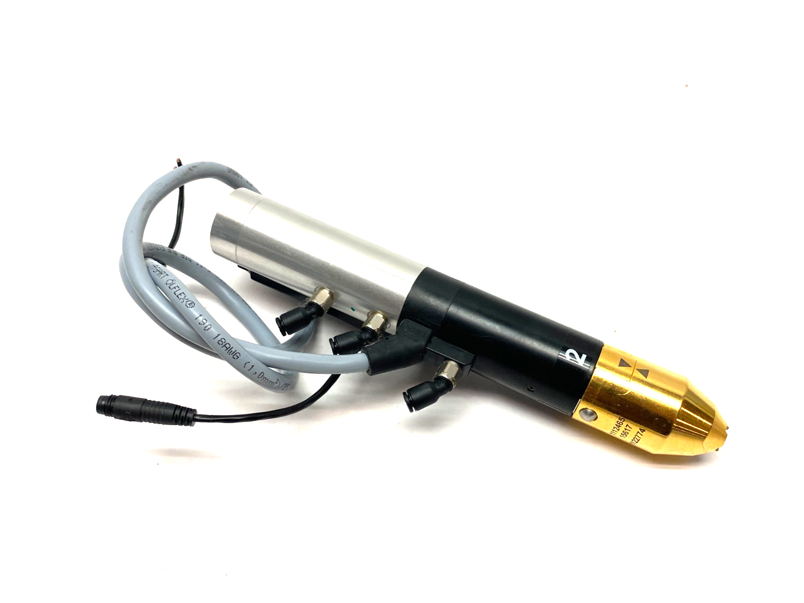 IS32 | Extol Infrastake Plastic Staking Module, Analog Punch Position Sensing - Used - Maverick Industrial Sales