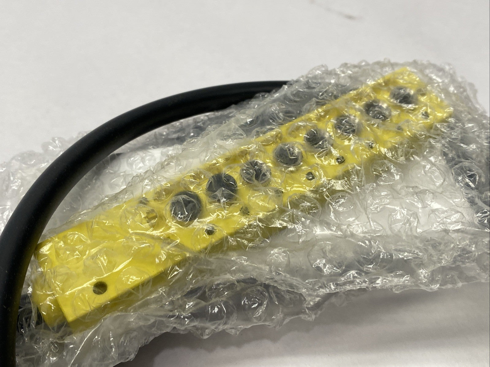 Balluff C49T8E00PB050M 8-Port Junction Box 5m Cable - Maverick Industrial Sales