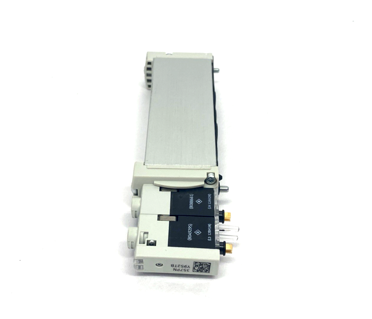 Festo VUVG-B18-P53E-ZT-F-1T1L Solenoid Valve 5/3 Exhausted 8004895 - Maverick Industrial Sales