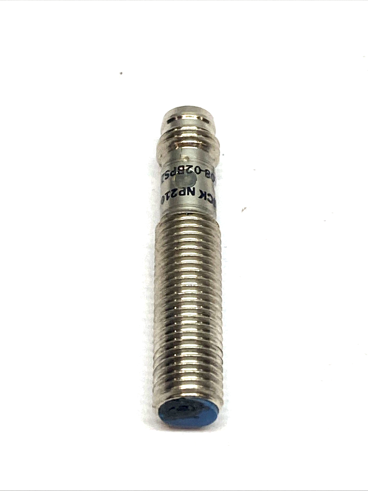 IME08-02BPSZT0K | SICK Inductive Proximity Sensor M8 PNP NO 2mm IP67 10-30VDC - Used - Maverick Industrial Sales