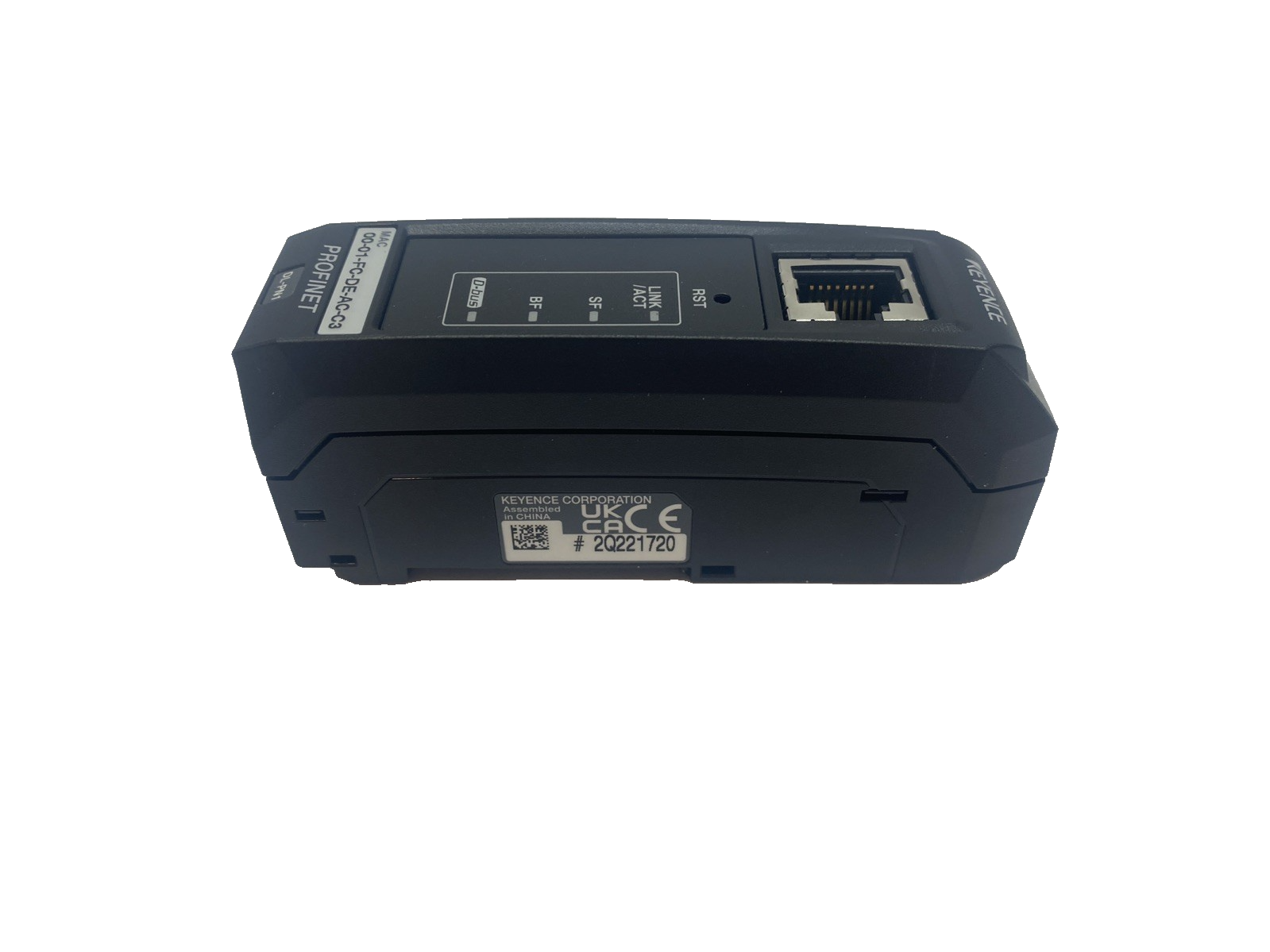Keyence DL-PN1 Communication Module - Maverick Industrial Sales
